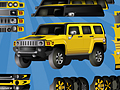 Spel Pimp my hummer  aanlyn