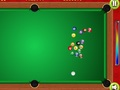 Spel Biljart  aanlyn