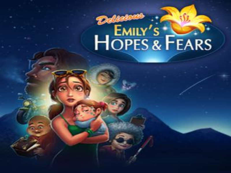 Spel Delicatessen Emily: vrees en hoop aanlyn