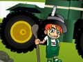 Spel Zoptirik Tractor Challenge  aanlyn