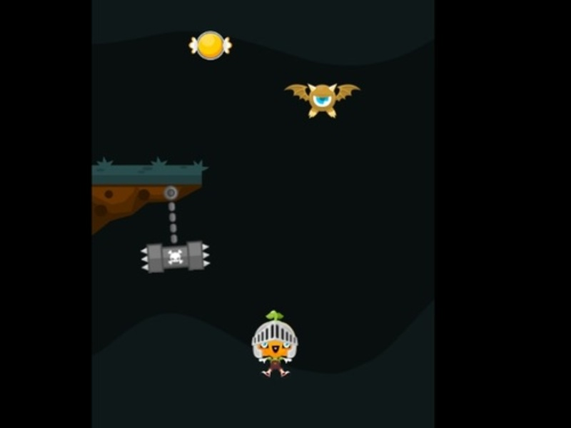 Spel Jack O'Copter aanlyn