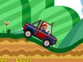 Spel Mario Truck Ride  aanlyn