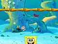 Spel SpongeBob SquarePants Deep Sea Smashout  aanlyn