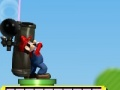 Spel Mario Gun  aanlyn