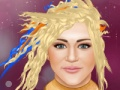 Spel Hannah Montana Real Haircuts  aanlyn