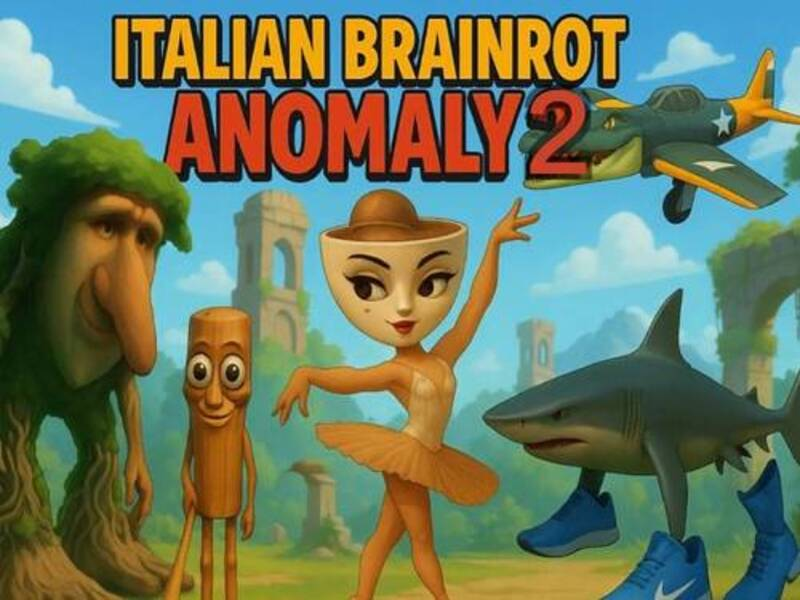 Spel Italiaanse breinrot-anomalie 2 aanlyn