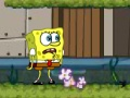 Spel SpongeBob Squarepants: Wie bob watter broek?  aanlyn
