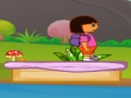 Spel Dora Blommand  aanlyn