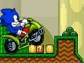 Spel ATV Sonic in Mario Land  aanlyn