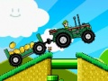 Spel Mario Tractor 4  aanlyn