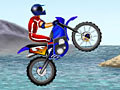 Spel FMX -span  aanlyn