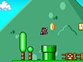 Spel Mario Forever Flash  aanlyn