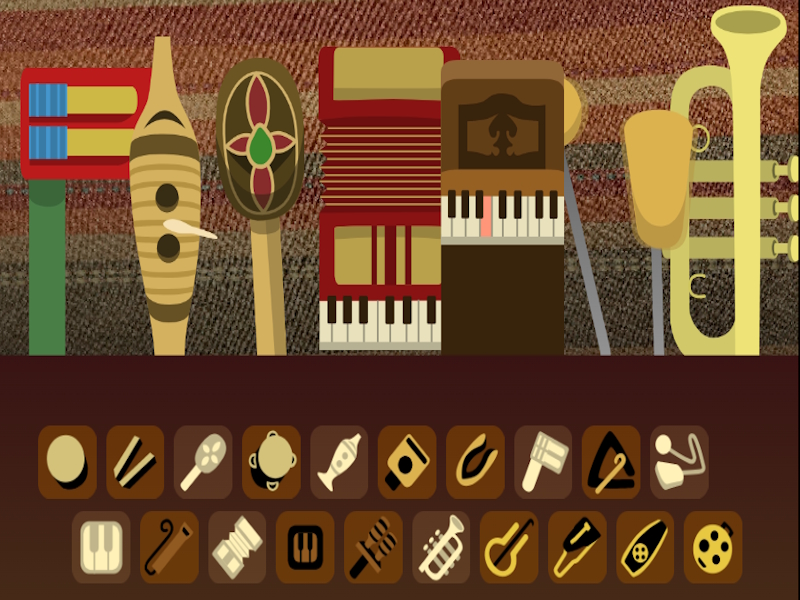 Spel Incredibox instrumentalis aanlyn