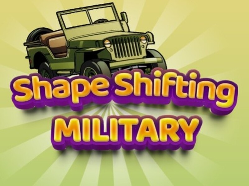 Spel Vorm verskuiwende militêre aanlyn