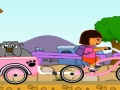 Spel Dora Pet Shop  aanlyn