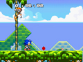 Spel Sonic the Hedgehog  aanlyn