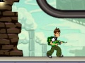 Spel Ben 10 vreemdelinge doodsone  aanlyn