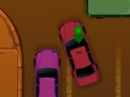 Spel Motordiefparkeerplek  aanlyn
