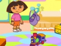 Spel Dora la Casa de Dora  aanlyn
