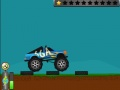 Spel Monster Truck Rage  aanlyn