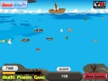 Spel Ben10 visvang spel  aanlyn