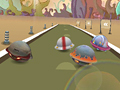 Spel UFO Racing  aanlyn