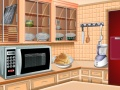 Spel Gebakte hoender  aanlyn