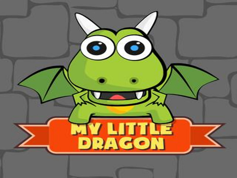 Spel My klein draak aanlyn