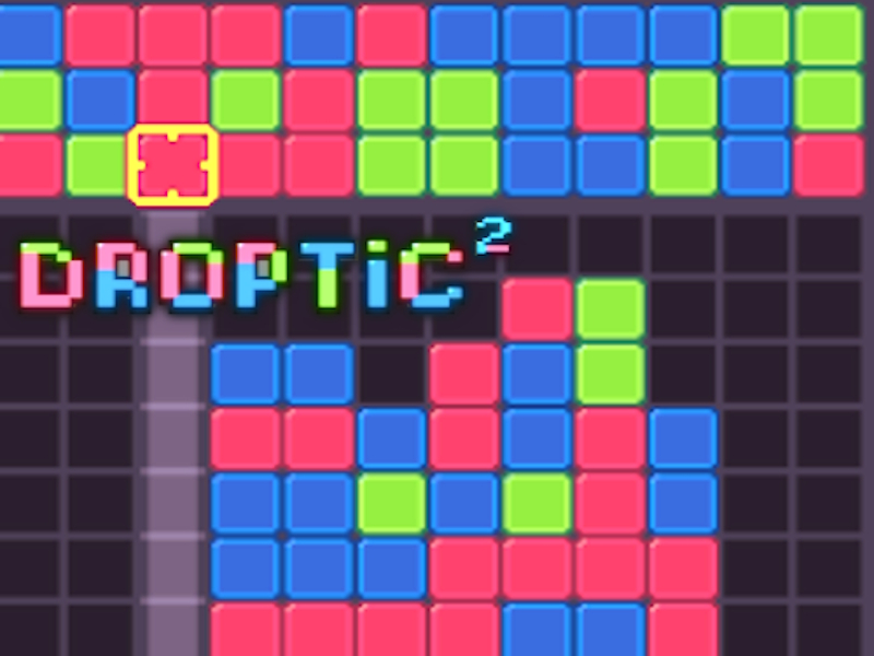 Spel Droptic 2 aanlyn
