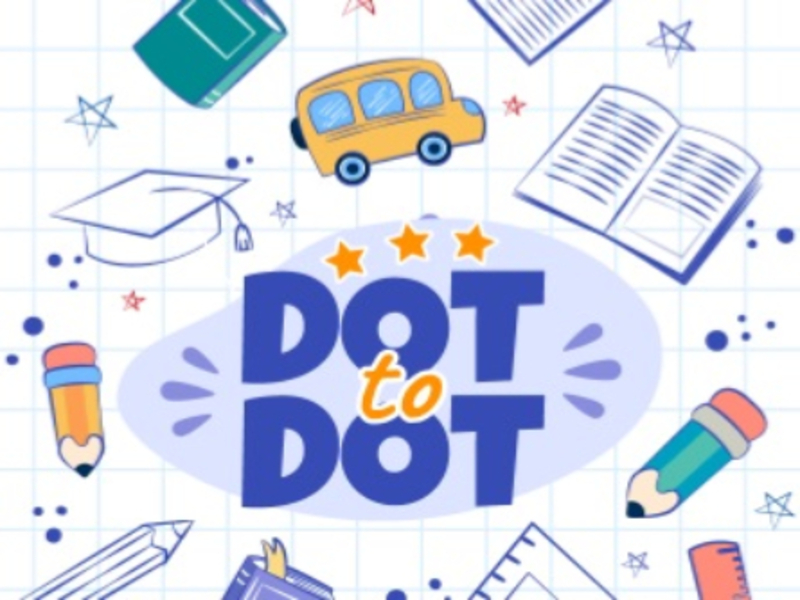 Spel Dot om te dot aanlyn