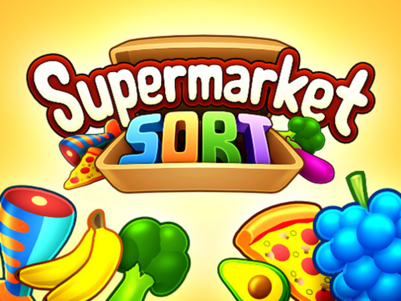 Spel Supermark soort aanlyn