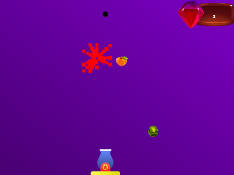 Spel Pop soet vrugte aanlyn