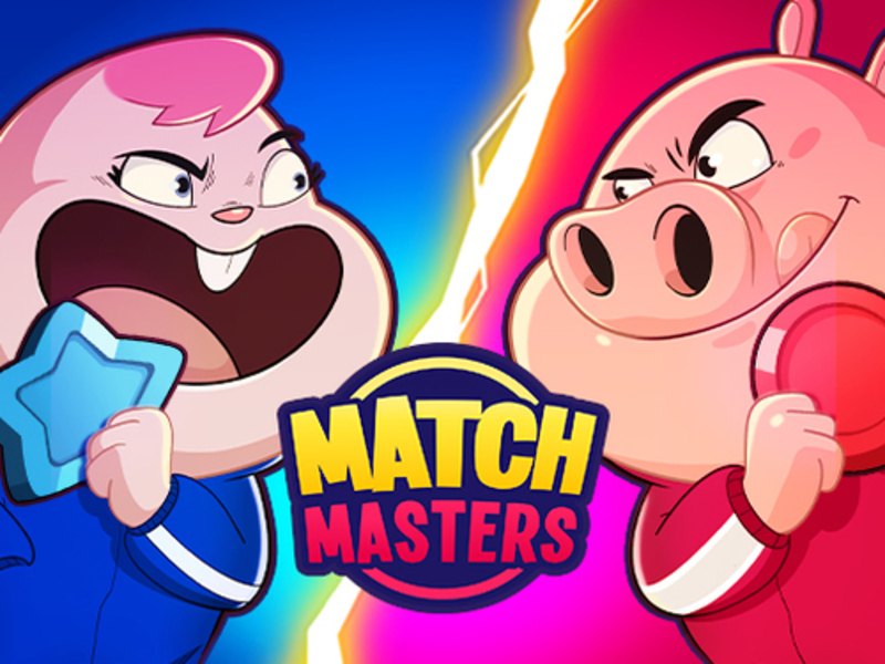 Spel Pas meesters aanlyn