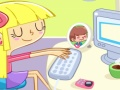 Spel Office Slacking 10  aanlyn