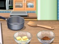 Spel Pynappel onderstebo koek  aanlyn