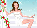 Spel Rose vir die bruid  aanlyn