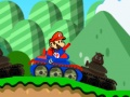 Spel Mario Tank Adventure  aanlyn