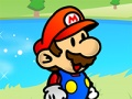 Spel Mario Vs. Leigi  aanlyn