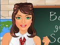 Spel Barbie gaan skool toe  aanlyn