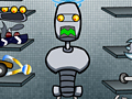 Spel Bou 'n robot  aanlyn