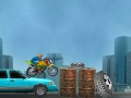 Spel Ster Stunt Biker aanlyn