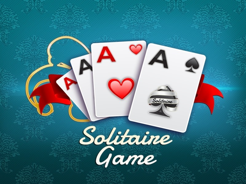 Spel Solitêre spel aanlyn