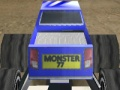 Spel Monster Truck Adventure 3D  aanlyn