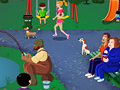 Spel Stout park  aanlyn