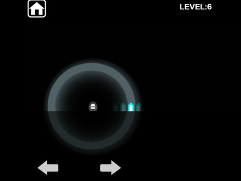 Spel Pad van lig aanlyn