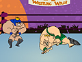 Spel GWA Wrestling Riot  aanlyn