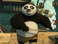 Spel Kung Fu Panda 2 Kung Fu Hula Challenge  aanlyn