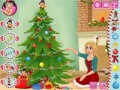Spel Emma se kersboom  aanlyn
