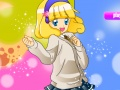 Spel Pretty Cure DressUp  aanlyn