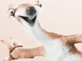 Spel Ice Age 4: Kleur  aanlyn